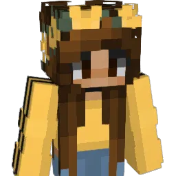 nellagarcia Minecraft avatar bust