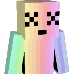 nelli861 Minecraft avatar bust