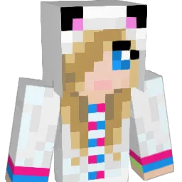 nellie777 Minecraft avatar bust
