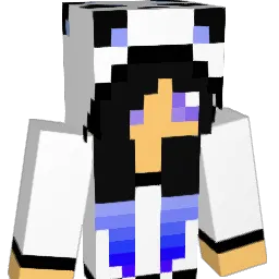 nelllll Minecraft avatar bust