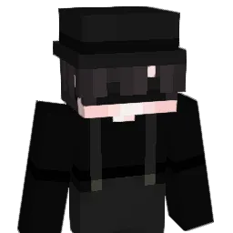 nelluz Minecraft avatar bust