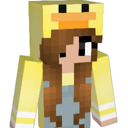 nelly2007 Minecraft avatar bust