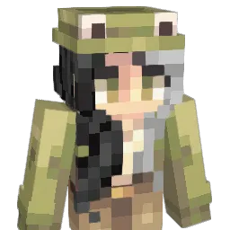 nelly456 Minecraft avatar bust