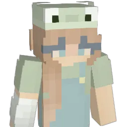 nellyysp Minecraft avatar bust