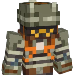 nelpan's Minecraft skin