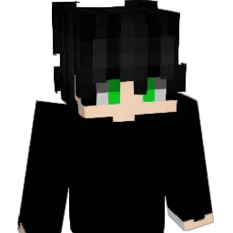 nelsiz Minecraft avatar bust