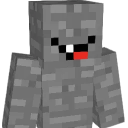 nelsonnoob Minecraft avatar bust
