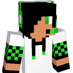 neltheking Minecraft avatar bust