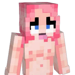 nema21 Minecraft avatar bust