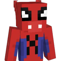 nemadam Minecraft avatar bust