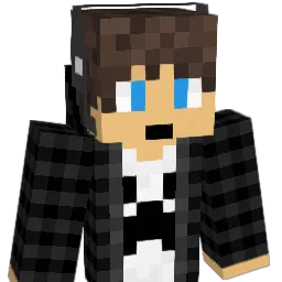 nemakikan Minecraft avatar bust