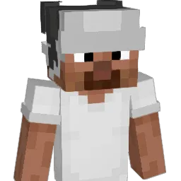 nemakyyy Minecraft avatar bust