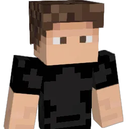 nemaxito Minecraft avatar bust