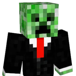 nemeki Minecraft avatar bust