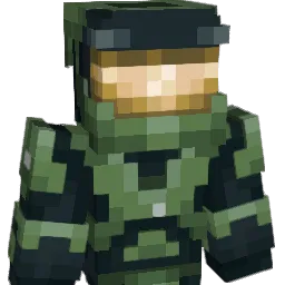 nemesis59 Minecraft avatar bust