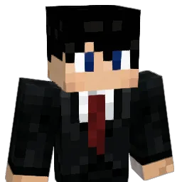 nemesismom Minecraft avatar bust