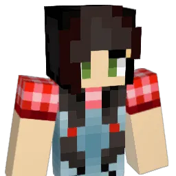 nemiCo6 Minecraft avatar bust