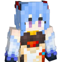 nemjoon Minecraft avatar bust