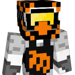 nemmens Minecraft avatar bust