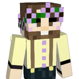 nemodus Minecraft avatar bust