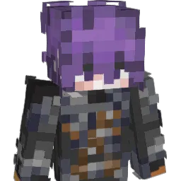nemogi Minecraft avatar bust