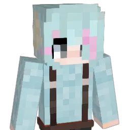 nemoiii Minecraft avatar bust