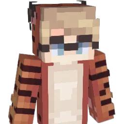 nemorebels Minecraft avatar bust
