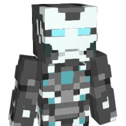 nemosmiley Minecraft avatar bust