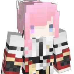 nemosocute Minecraft avatar bust