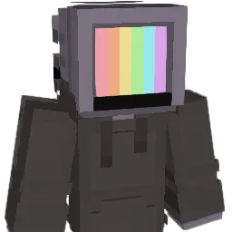 nemossis Minecraft avatar bust
