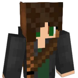 nemothepug Minecraft avatar bust