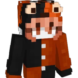 nemoxdo Minecraft avatar bust