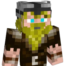 nemron88 Minecraft avatar bust