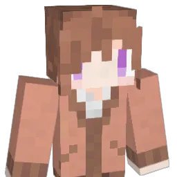 nemui728 Minecraft avatar bust