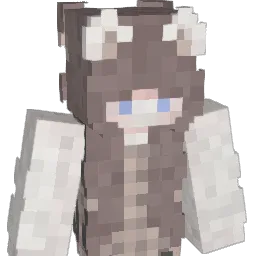 nemuii8 Minecraft avatar bust