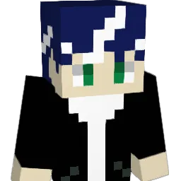 nemuiineko Minecraft avatar bust