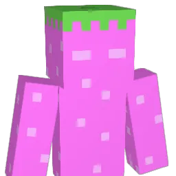 nemuio00 Minecraft avatar bust