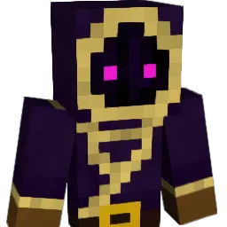 nemuis Minecraft avatar bust