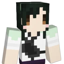 nemuko_21 Minecraft avatar bust