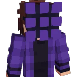 nemvevo Minecraft avatar bust