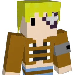 nen_nen Minecraft avatar bust