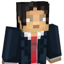 nena_jugadora Minecraft avatar bust