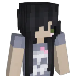 nenabee Minecraft avatar bust
