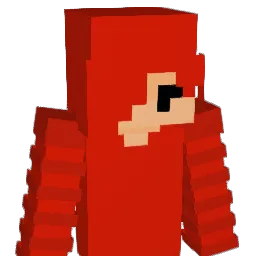 nenalkos Minecraft avatar bust