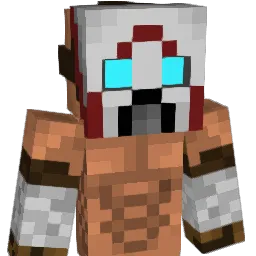 nendoclay Minecraft avatar bust