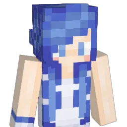 nene152 Minecraft avatar bust