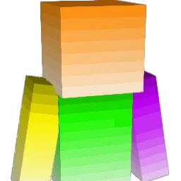 nenecraft Minecraft avatar bust