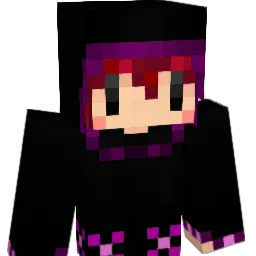 neneko1122 Minecraft avatar bust