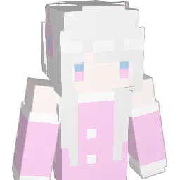 neneuokias Minecraft avatar bust