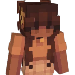 nengidavids Minecraft avatar bust